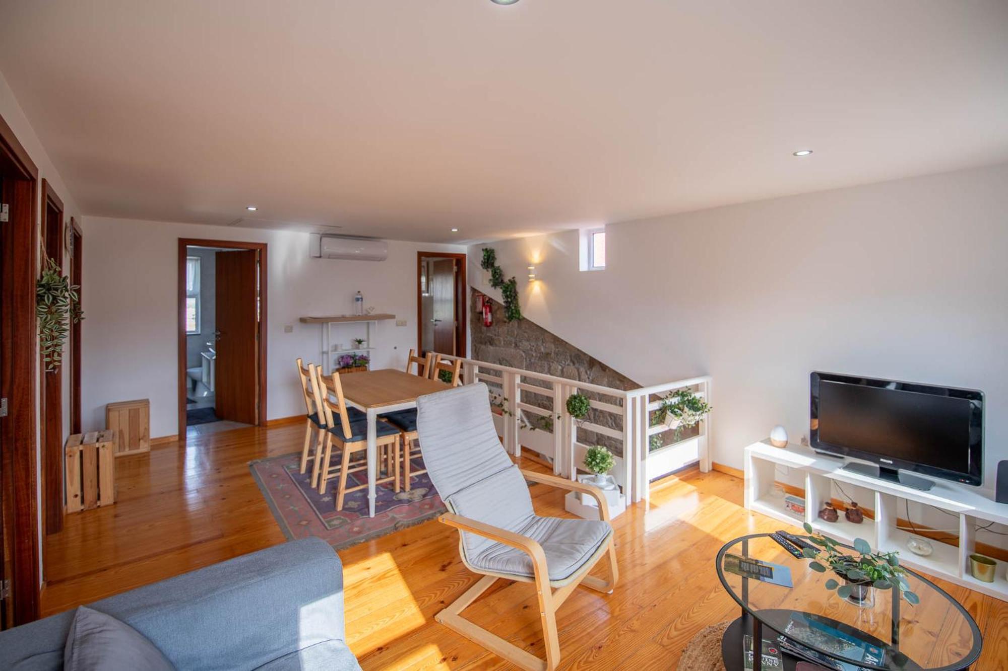 라메구 Cisterna Loft 아파트 외부 사진